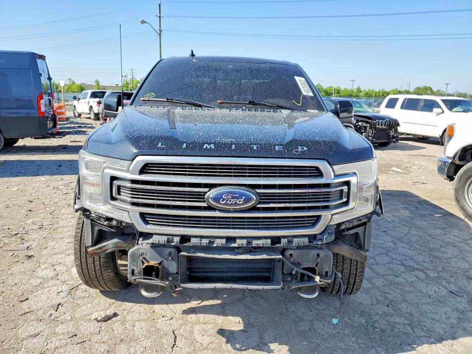 Aukcja sprzedaży 2018 Ford F150, vin: 1FTEW1EG4JFA73838, numer aukcji: 52655206