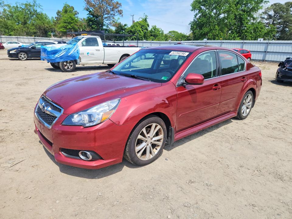 Aukcja sprzedaży 2013 Subaru Legacy, vin: 4S3BMBK66D3043370, numer aukcji: 53199776