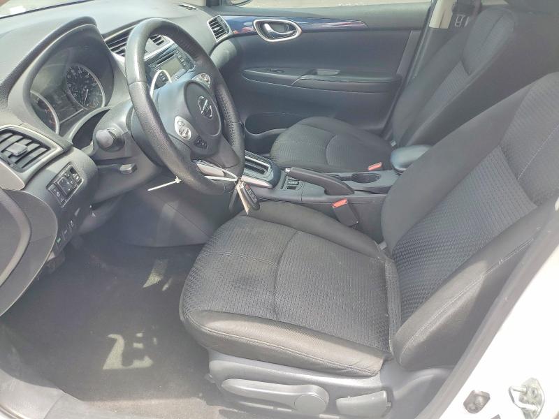 Продаж на аукціоні авто 2018 Nissan Sentra, vin: 3N1AB7AP8JY253161, номер лоту: 55360506