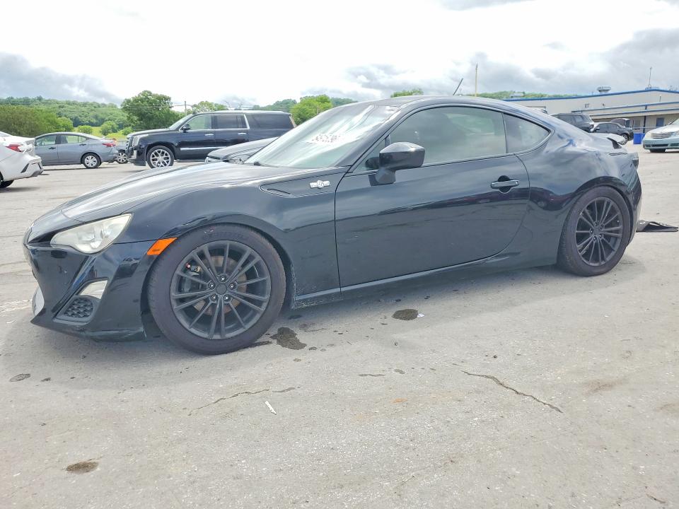 2013 Scion Fr-s მანქანა იყიდება აუქციონზე, vin: JF1ZNAA15D2714812, აუქციონის ნომერი: 54915096