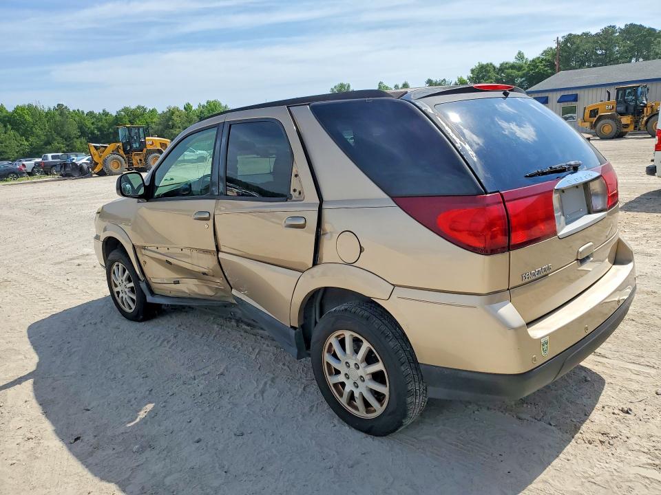 Aukcja sprzedaży 2006 Buick Rendezvous, vin: 3G5DA03L66S514741, numer aukcji: 53987516