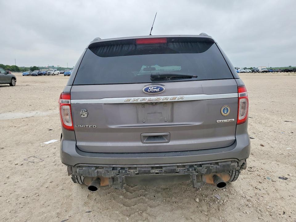 Aukcja sprzedaży 2013 Ford Explorer, vin: 1FM5K7F89DGC01314, numer aukcji: 51853516
