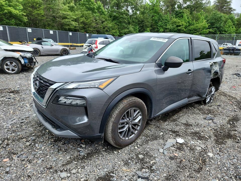 Продаж на аукціоні авто 2023 Nissan Rogue, vin: 5N1BT3AB5PC901788, номер лоту: 54769116