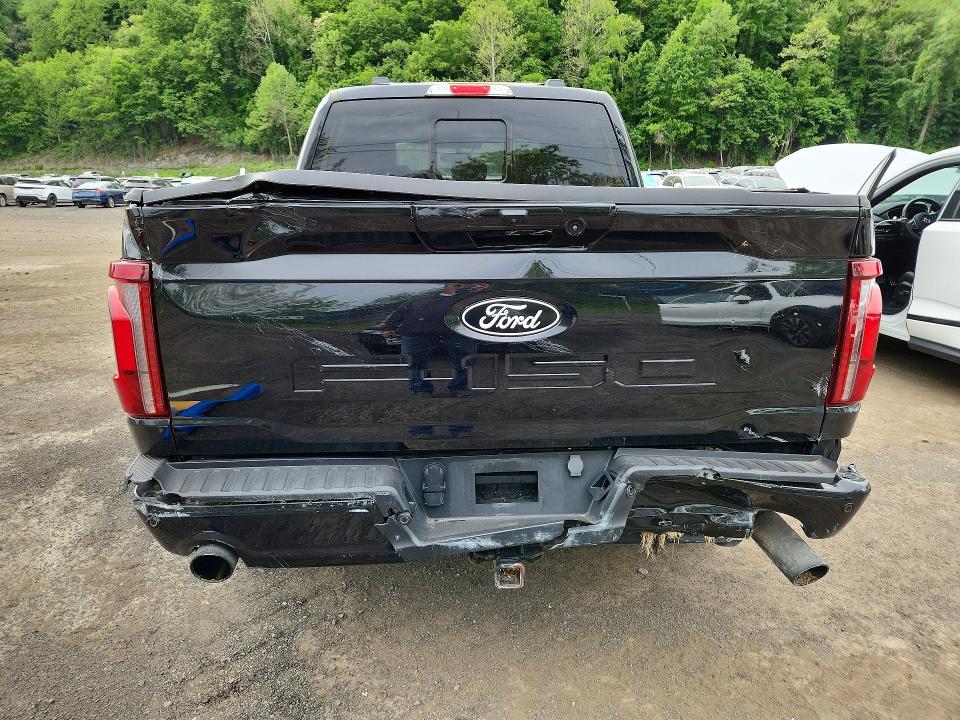 Продажа на аукционе авто 2024 Ford F150, vin: 1FTFW3LDXRFA88770, номер лота: 54693116