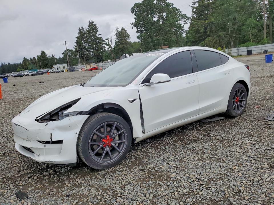 Aukcja sprzedaży 2020 Tesla Model 3, vin: 5YJ3E1EA7LF660452, numer aukcji: 54341266