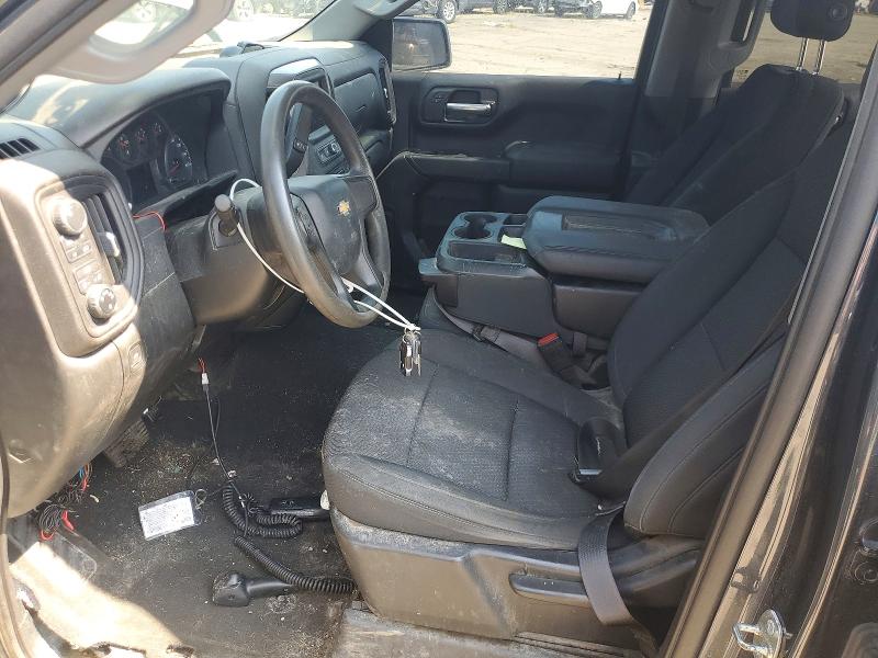 Продаж на аукціоні авто 2021 Chevrolet Silverado, vin: 1GCPYBEK6MZ264113, номер лоту: 53907216