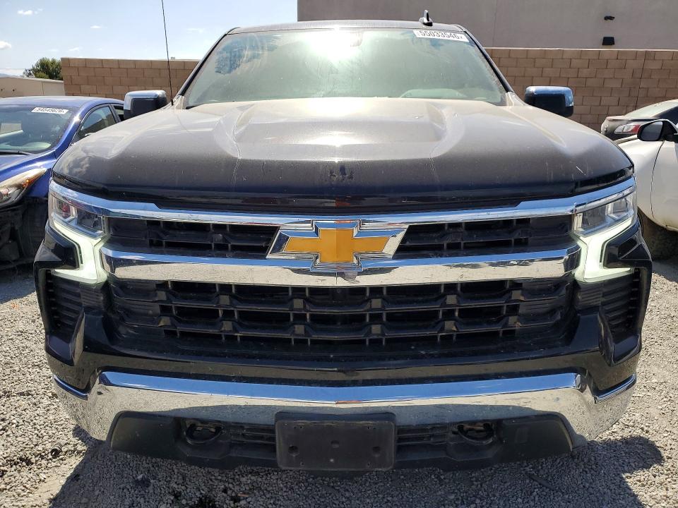 Aukcja sprzedaży 2024 Chevrolet Silverado, vin: 3GCPDKEK5RG148727, numer aukcji: 55033546