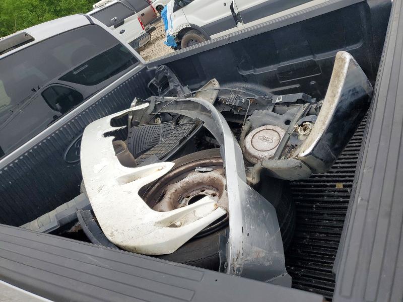 54102666 :رقم المزاد ، 1FTFW1CV1AKE22371 vin ، 2010 Ford F150 مزاد بيع