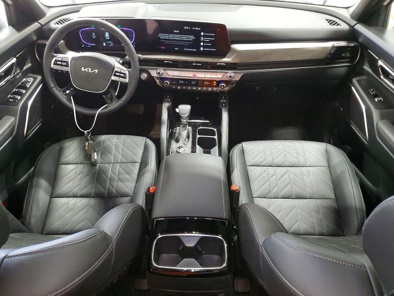 2025 Kia Telluride მანქანა იყიდება აუქციონზე, vin: 5XYP3DGC4SG725935, აუქციონის ნომერი: 52802246