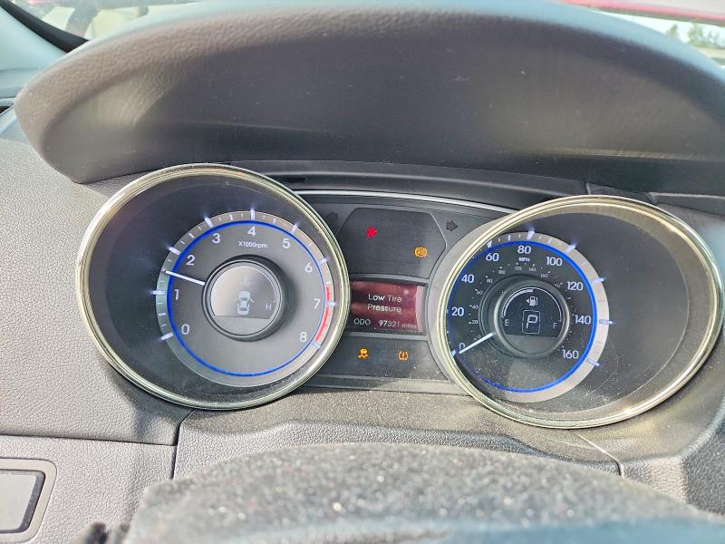 Aukcja sprzedaży 2013 Hyundai Sonata, vin: 5NPEC4AC3DH694155, numer aukcji: 52897026