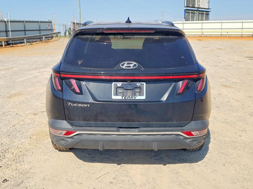 2022 Hyundai Tucson მანქანა იყიდება აუქციონზე, vin: 5NMJB3AE9NH025979, აუქციონის ნომერი: 54244706