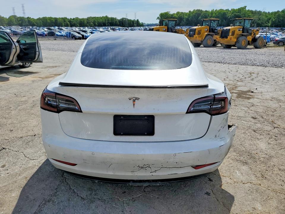 Продажа на аукционе авто 2020 Tesla Model 3, vin: 5YJ3E1EA0LF614414, номер лота: 52728836