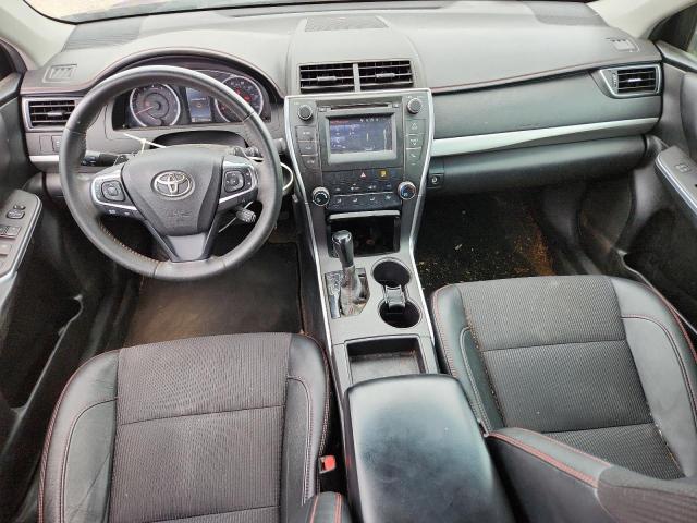 53120166 :رقم المزاد ، 4T1BF1FK4HU706636 vin ، 2017 Toyota Camry مزاد بيع