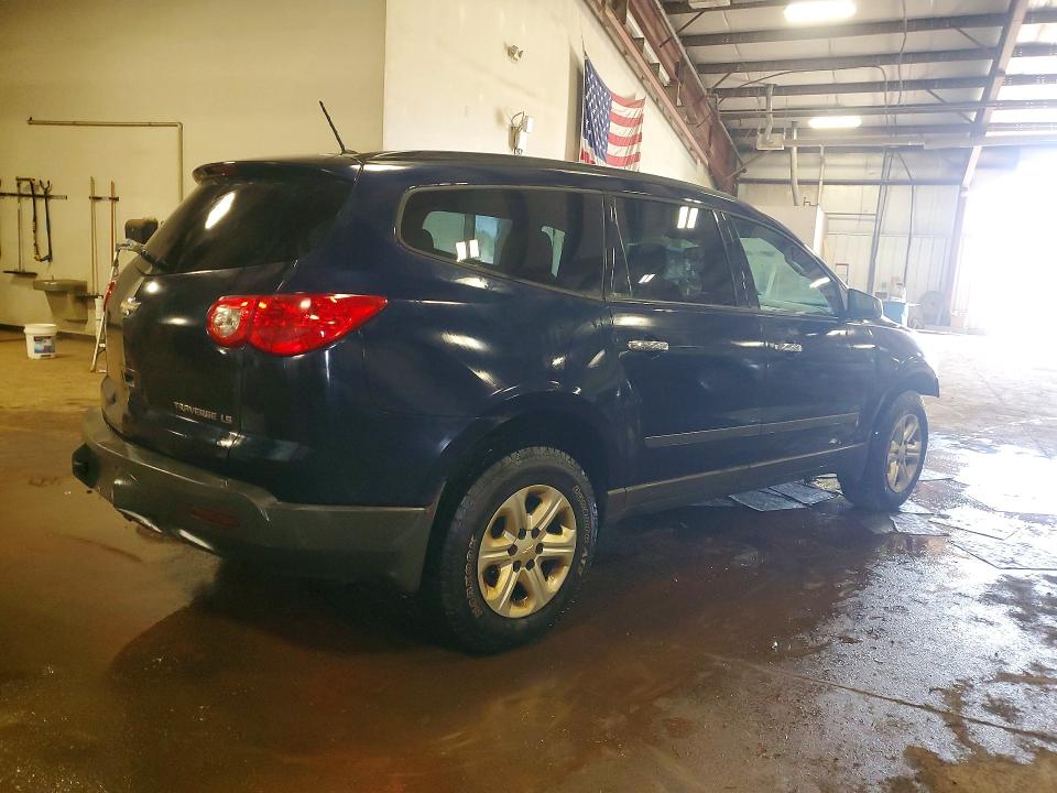 52895616 :رقم المزاد ، 1GNKREED5CJ188107 vin ، 2012 Chevrolet Traverse مزاد بيع