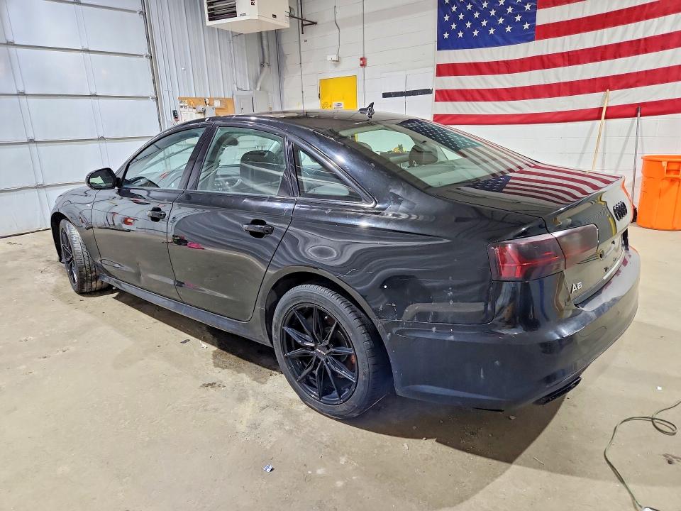 Aukcja sprzedaży 2017 Audi A6, vin: WAUF8AFC8HN012404, numer aukcji: 49511256