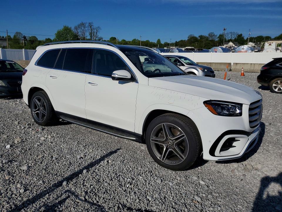 Aukcja sprzedaży 2026 Mercedes-benz Gls, vin: 4JGFF5KE1TB561326, numer aukcji: 53255936