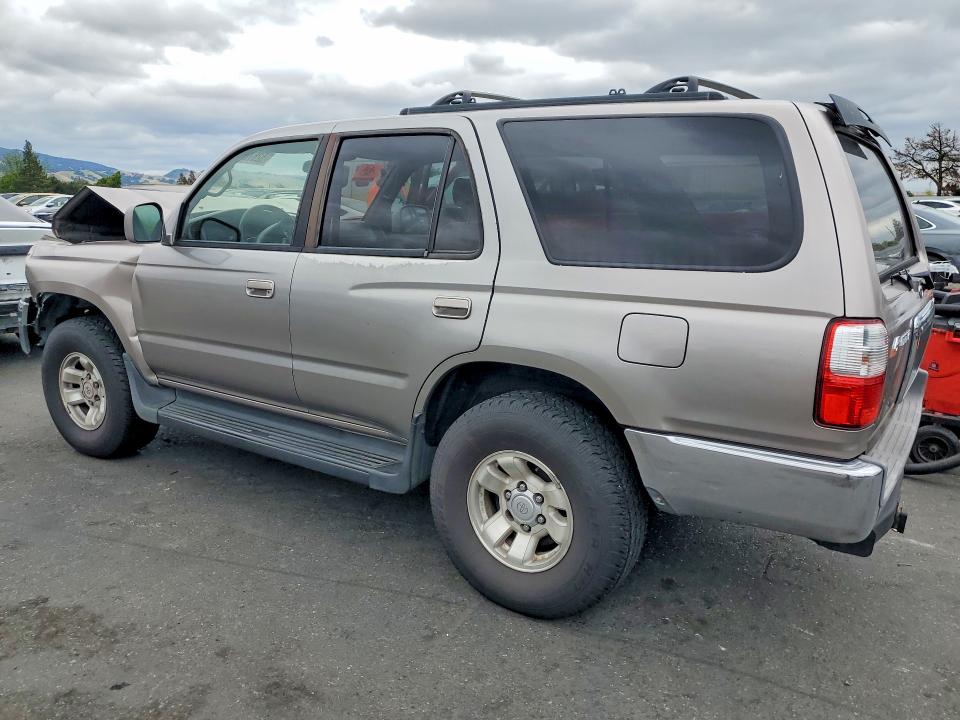 52678196 :رقم المزاد ، JT3GN86R920247187 vin ، 2002 Toyota 4runner مزاد بيع