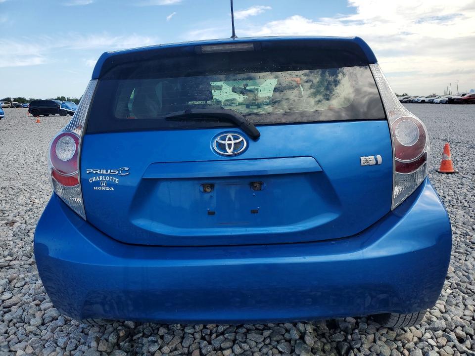 Продаж на аукціоні авто 2013 Toyota Prius C, vin: JTDKDTB31D1534047, номер лоту: 53391166