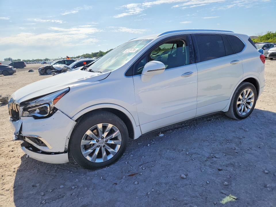 Aukcja sprzedaży 2018 Buick Envision, vin: LRBFX1SA9JD081591, numer aukcji: 52129736