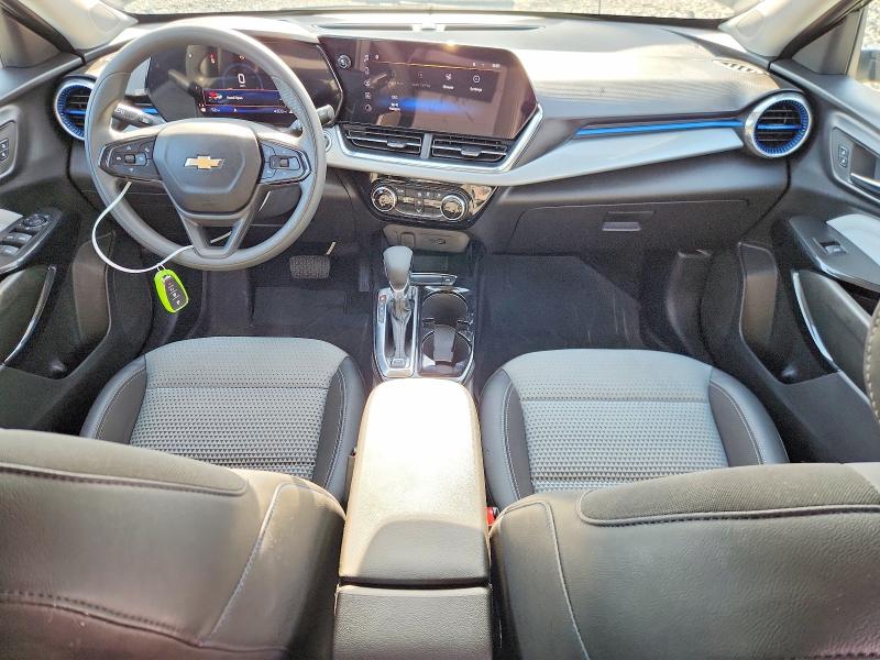 Aukcja sprzedaży 2025 Chevrolet Trax, vin: KL77LHEP3SC328716, numer aukcji: 52494436