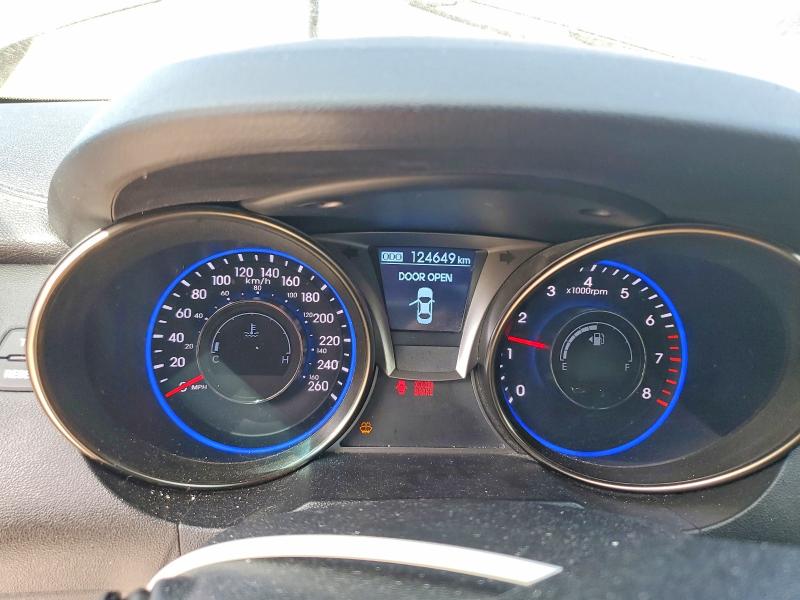 Aukcja sprzedaży 2014 Hyundai Genesis Coupe, vin: KMHHT6KD4EU115242, numer aukcji: 54442196