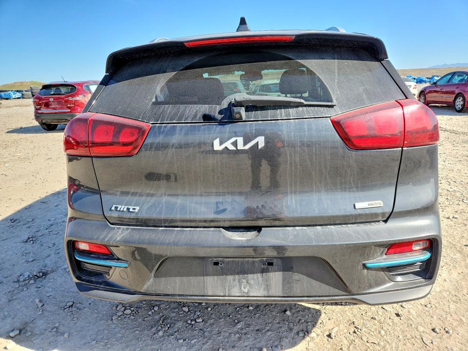52078926 :رقم المزاد ، KNDCC3LG4N5116617 vin ، 2022 Kia Niro Ev مزاد بيع