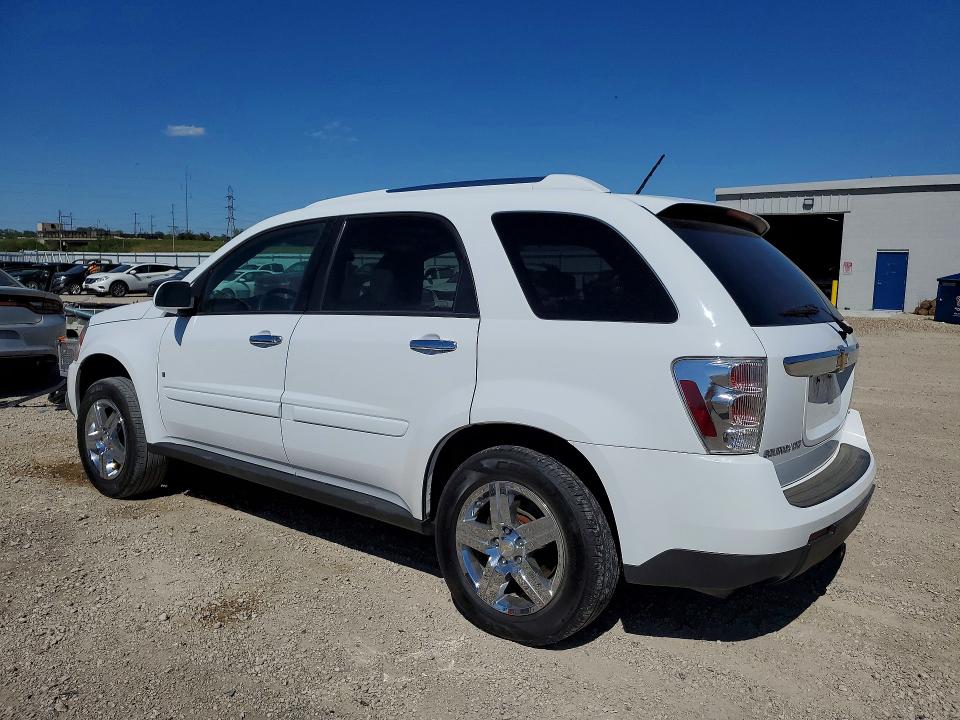 2008 Chevrolet Equinox მანქანა იყიდება აუქციონზე, vin: 2CNDL83F386332780, აუქციონის ნომერი: 53533046
