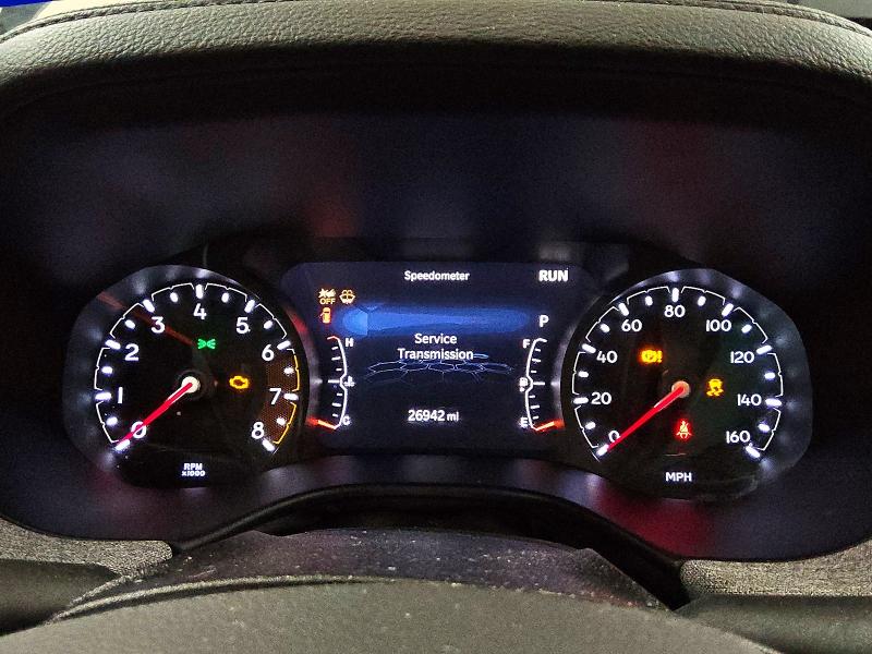 Продаж на аукціоні авто 2025 Jeep Compass, vin: 3C4NJDAN7ST539094, номер лоту: 53116066