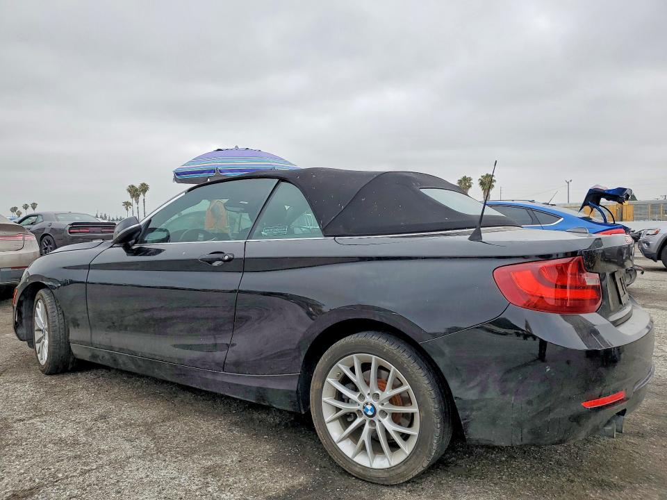 Продажа на аукционе авто 2016 Bmw 228, vin: WBA1K9C57GV321893, номер лота: 53566206