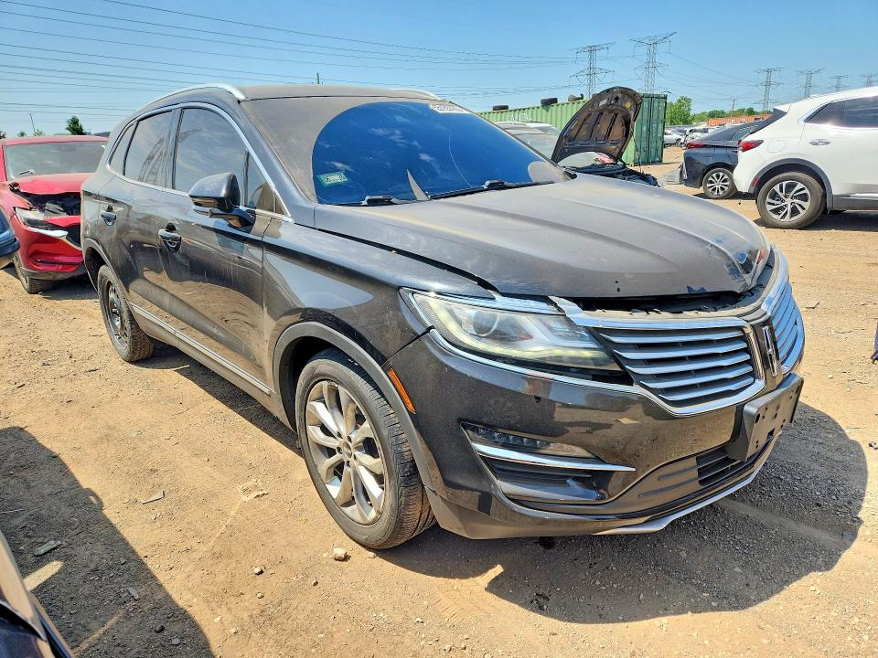 2015 Lincoln Mkc მანქანა იყიდება აუქციონზე, vin: 5LMCJ1A95FUJ47356, აუქციონის ნომერი: 55155166