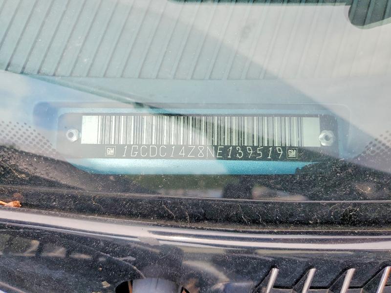 Продаж на аукціоні авто 1992 Chevrolet Gmt-400, vin: 1GCDC14Z8NE139519, номер лоту: 52335626