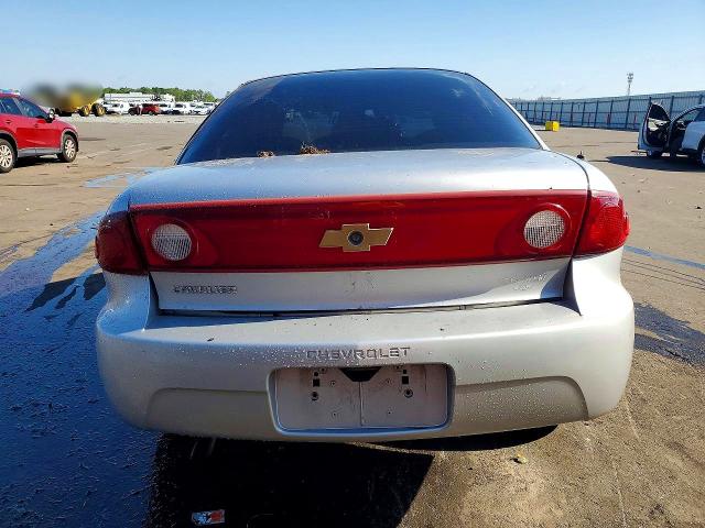 Продаж на аукціоні авто 2004 Chevrolet Cavalier, vin: 1G1JC52F647222879, номер лоту: 53579616
