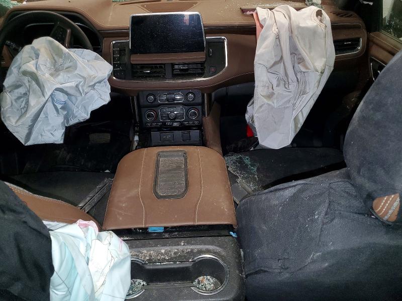 53762536 :رقم المزاد ، 1GNSKGKL8PR411002 vin ، 2023 Chevrolet Suburban مزاد بيع