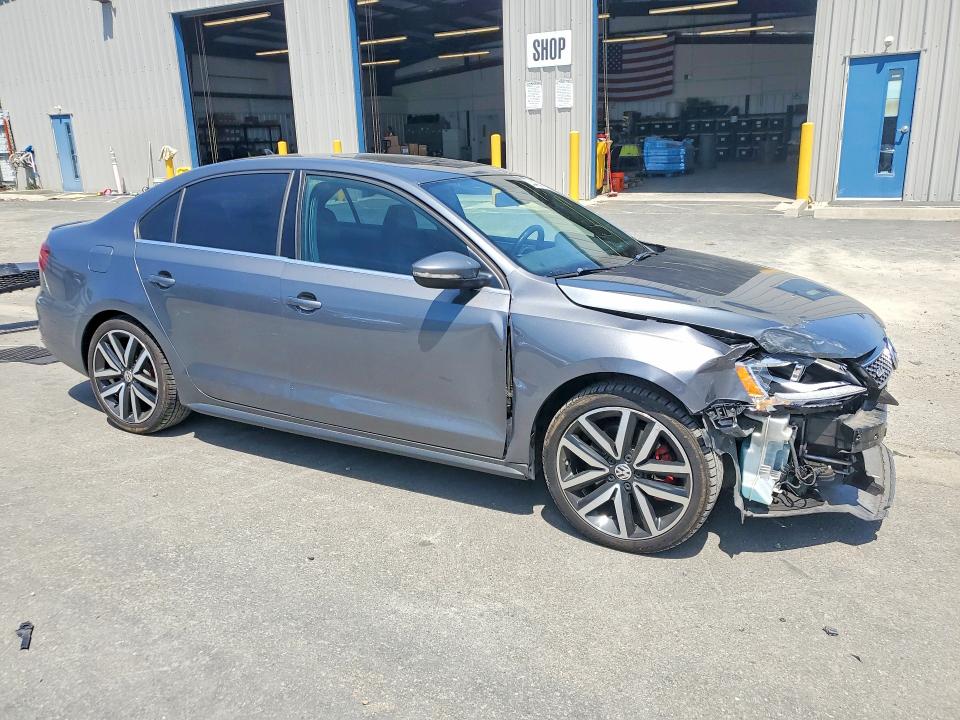 2014 Volkswagen Jetta მანქანა იყიდება აუქციონზე, vin: 3VW4T7AJ2EM372126, აუქციონის ნომერი: 53458416