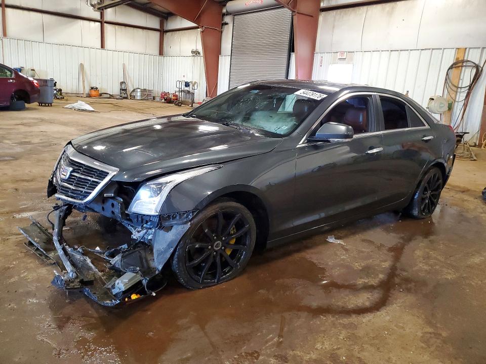 Продажа на аукционе авто 2015 Cadillac Ats, vin: 1G6AJ5SXXF0117847, номер лота: 54479176