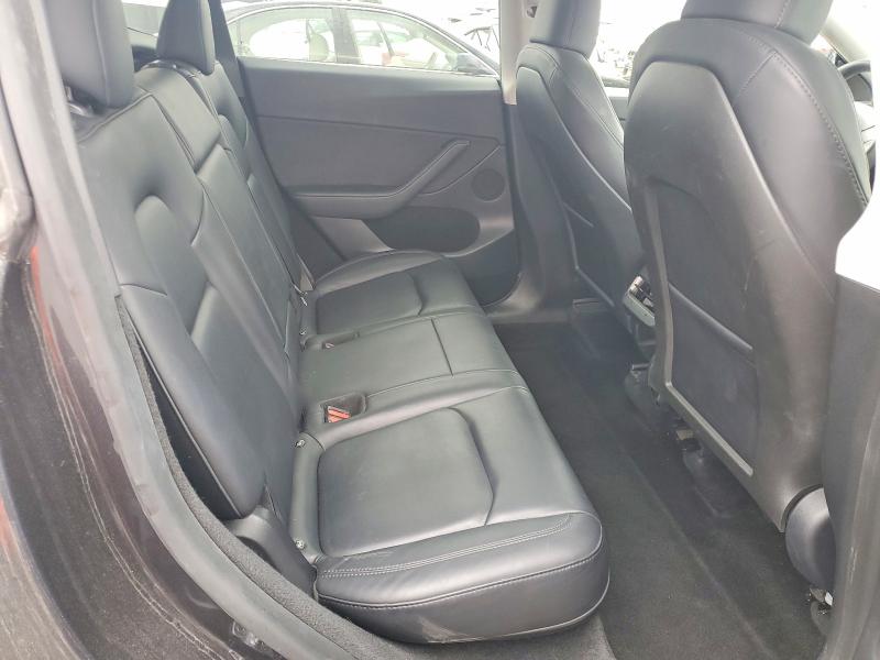 54003606 :رقم المزاد ، 7SAYGDEE7RF036070 vin ، 2024 Tesla Model Y مزاد بيع