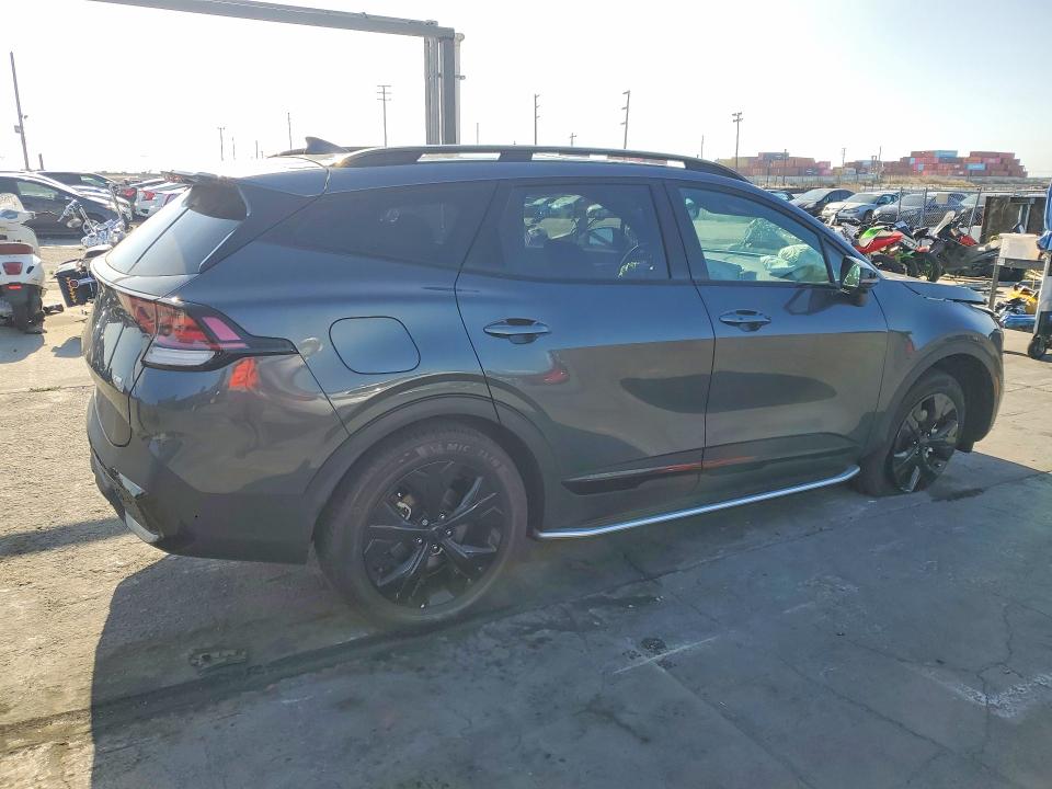 Продаж на аукціоні авто 2025 Kia Sportage, vin: KNDPZDDH6S7240790, номер лоту: 52773986