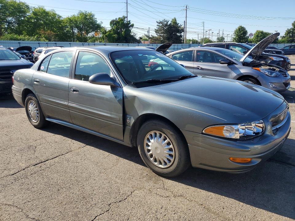 52825526 :رقم المزاد ، 1G4HP52K24U263854 vin ، 2004 Buick Lesabre مزاد بيع