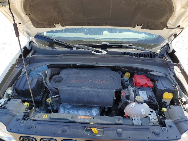Продаж на аукціоні авто 2018 Jeep Renegade, vin: ZACCJABB8JPH62700, номер лоту: 54083596