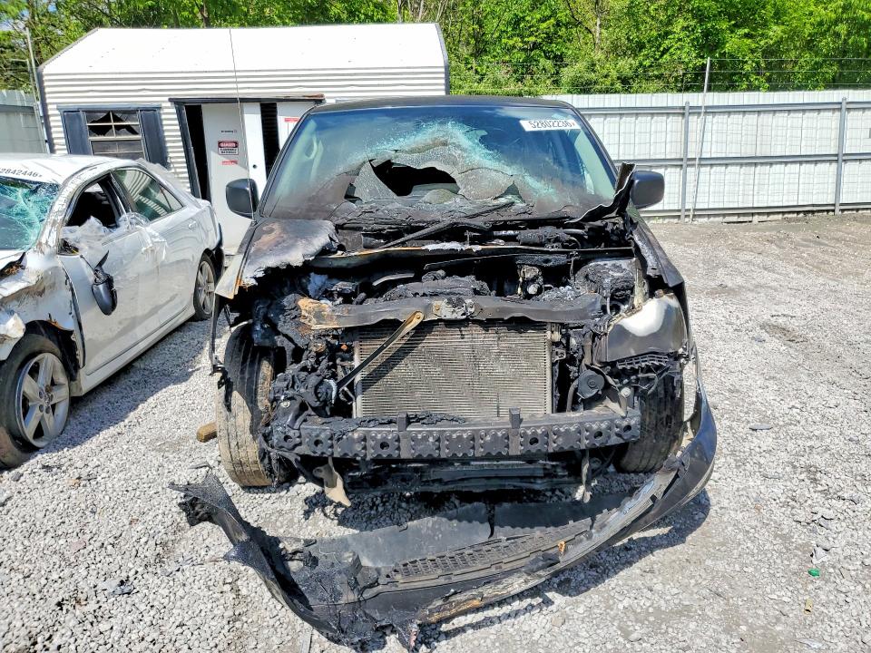 Продажа на аукционе авто 2017 Dodge Grand Caravan, vin: 2C4RDGBG6HR575980, номер лота: 52802236