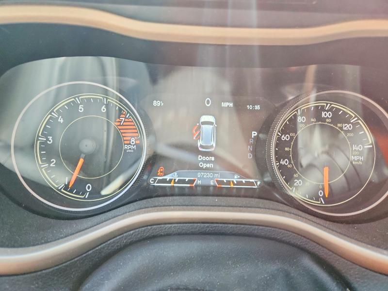 Продаж на аукціоні авто 2017 Jeep Cherokee, vin: 1C4PJMDS3HW658435, номер лоту: 53967746