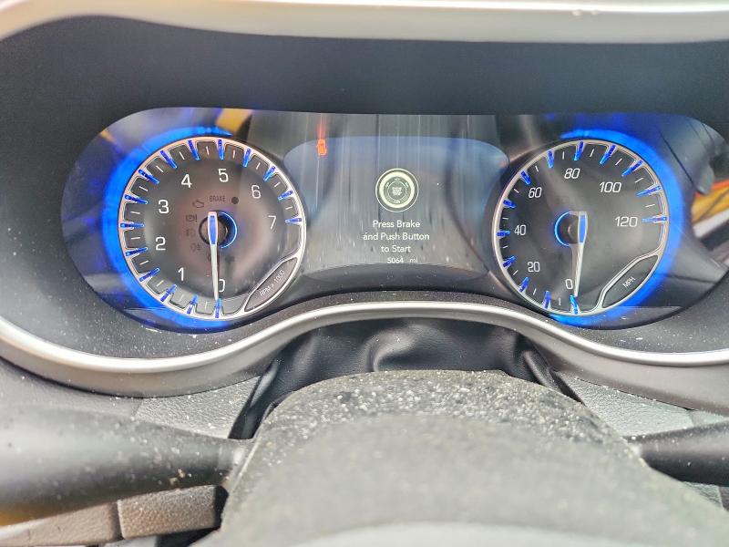 Продаж на аукціоні авто 2026 Chrysler Pacifica, vin: 2C4RC1BG8TR235514, номер лоту: 54192446