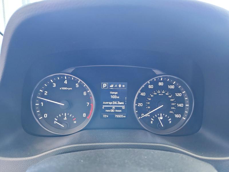 2018 Hyundai Elantra მანქანა იყიდება აუქციონზე, vin: 5NPD84LF2JH254721, აუქციონის ნომერი: 53703706