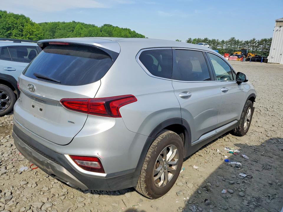 Продаж на аукціоні авто 2019 Hyundai Santa Fe, vin: 5NMS2CAD8KH058737, номер лоту: 53540986