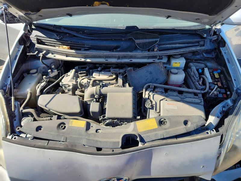 54838846 :رقم المزاد ، JTDKN3DU0B0296908 vin ، 2011 Toyota Prius مزاد بيع