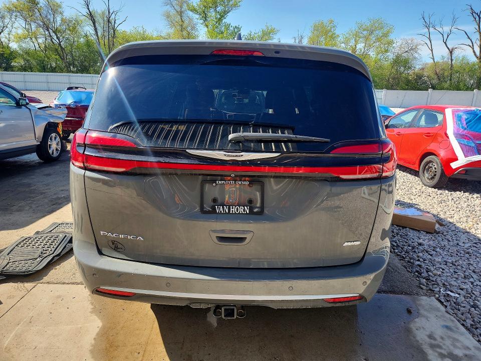 Aukcja sprzedaży 2021 Chrysler Pacifica, vin: 2C4RC3PG1MR569275, numer aukcji: 52336186