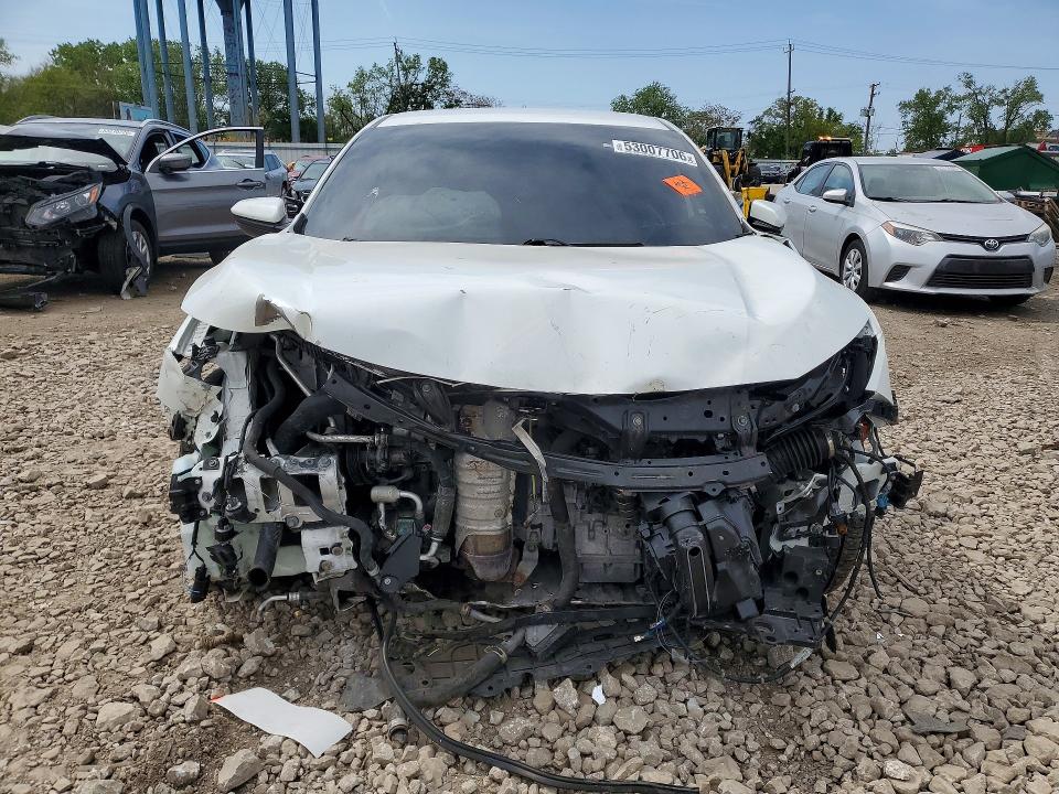 53007706 :رقم المزاد ، SHHFK7H44JU237418 vin ، 2018 Honda Civic مزاد بيع