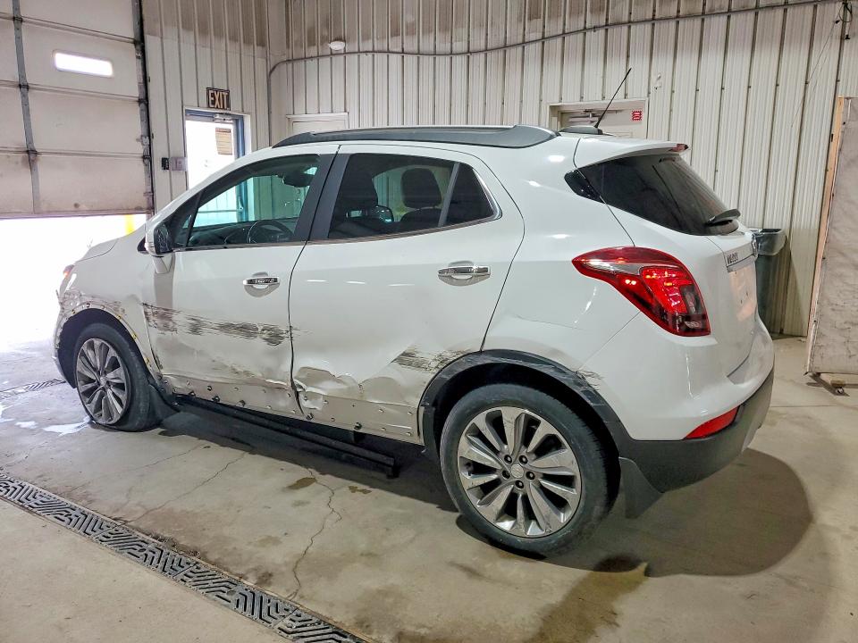 54103056 :رقم المزاد ، KL4CJESB1KB946504 vin ، 2019 Buick Encore مزاد بيع