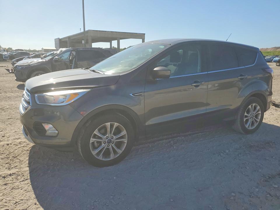 Aukcja sprzedaży 2017 Ford Escape, vin: 1FMCU0GD2HUA19966, numer aukcji: 52850086