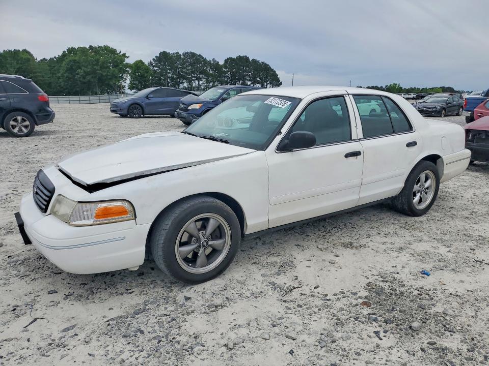 Auction sale of the 2003 Ford Crown Victoria, vin: 2FAFP71W93X181418, lot number: 62890436